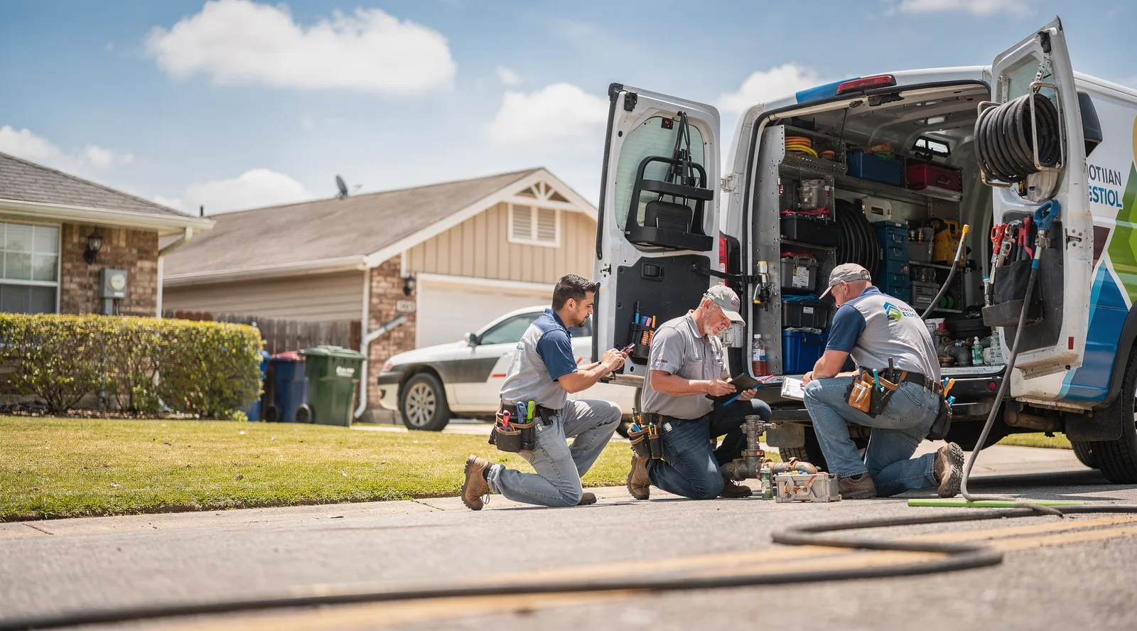 Emergency Plumber in Casa Blanca, NM near me